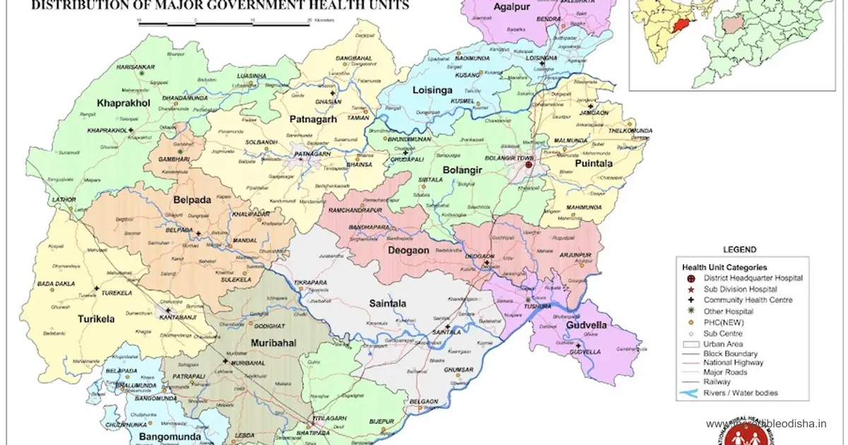 Featured image for Balangir District Guide – 2026 Travel & Tourism Info