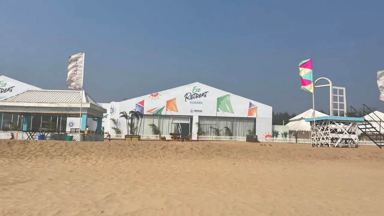 Featured image for Best Eco Retreat in Odisha 2026 – Local's Glamping Guide