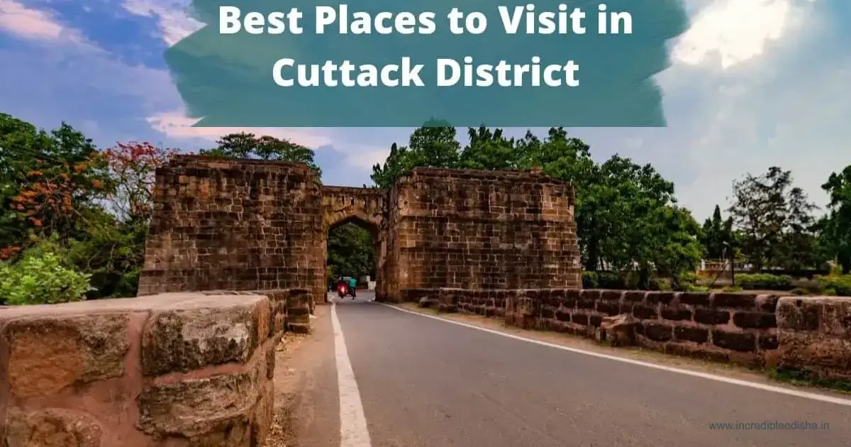 Featured image for 23 Best Places to Visit in Cuttack District