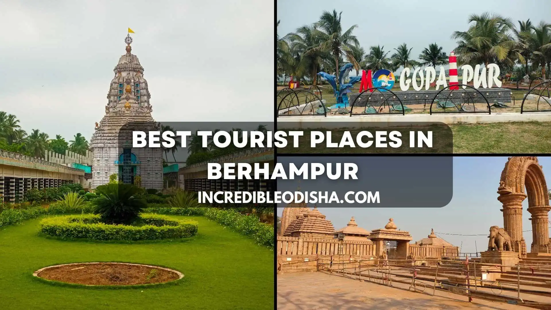 Featured image for Best Tourist Places in Berhampur: 2026 Ultimate Travel Guide