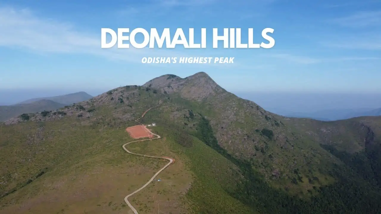 Featured image for Deomali Hills Koraput: Highest Peak of Odisha Guide