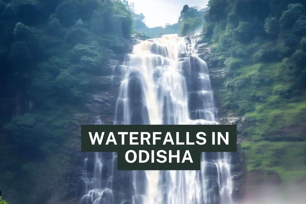 Featured image for Full List of Waterfalls in Odisha – 2026 Guide & Tips