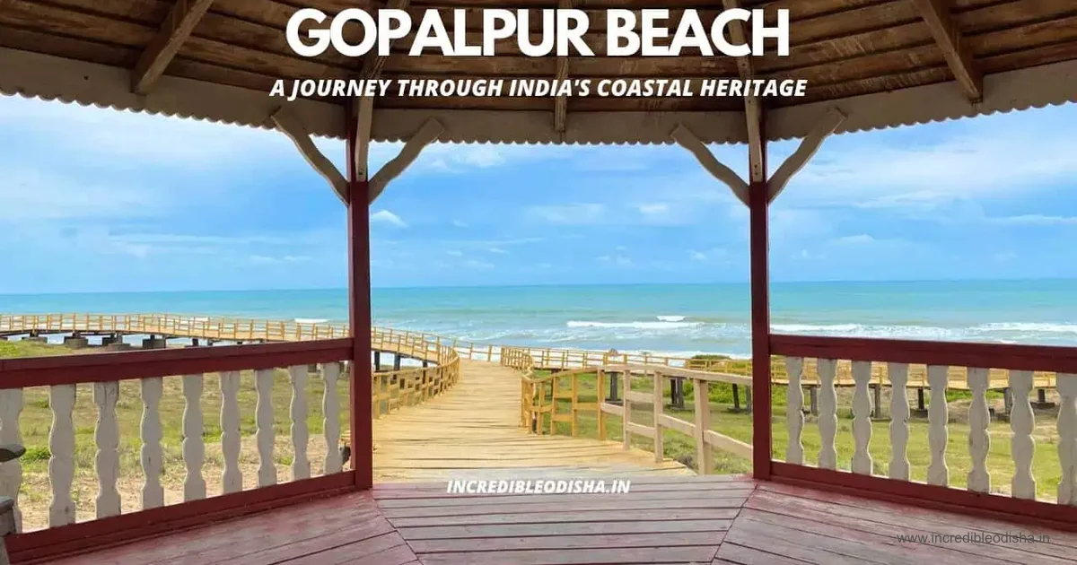 Featured image for Gopalpur Beach Guide – 2026 Travel Tips & Things to Do