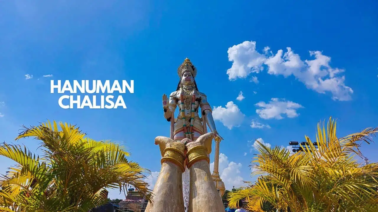 Featured image for Hanuman Chalisa in Odia: Lyrics, Meaning, and PDF