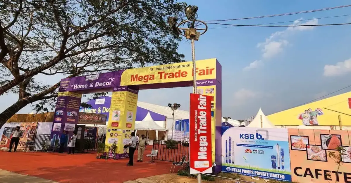 Featured image for Bhubaneswar International Trade Fair: Dates, Tickets & Stalls