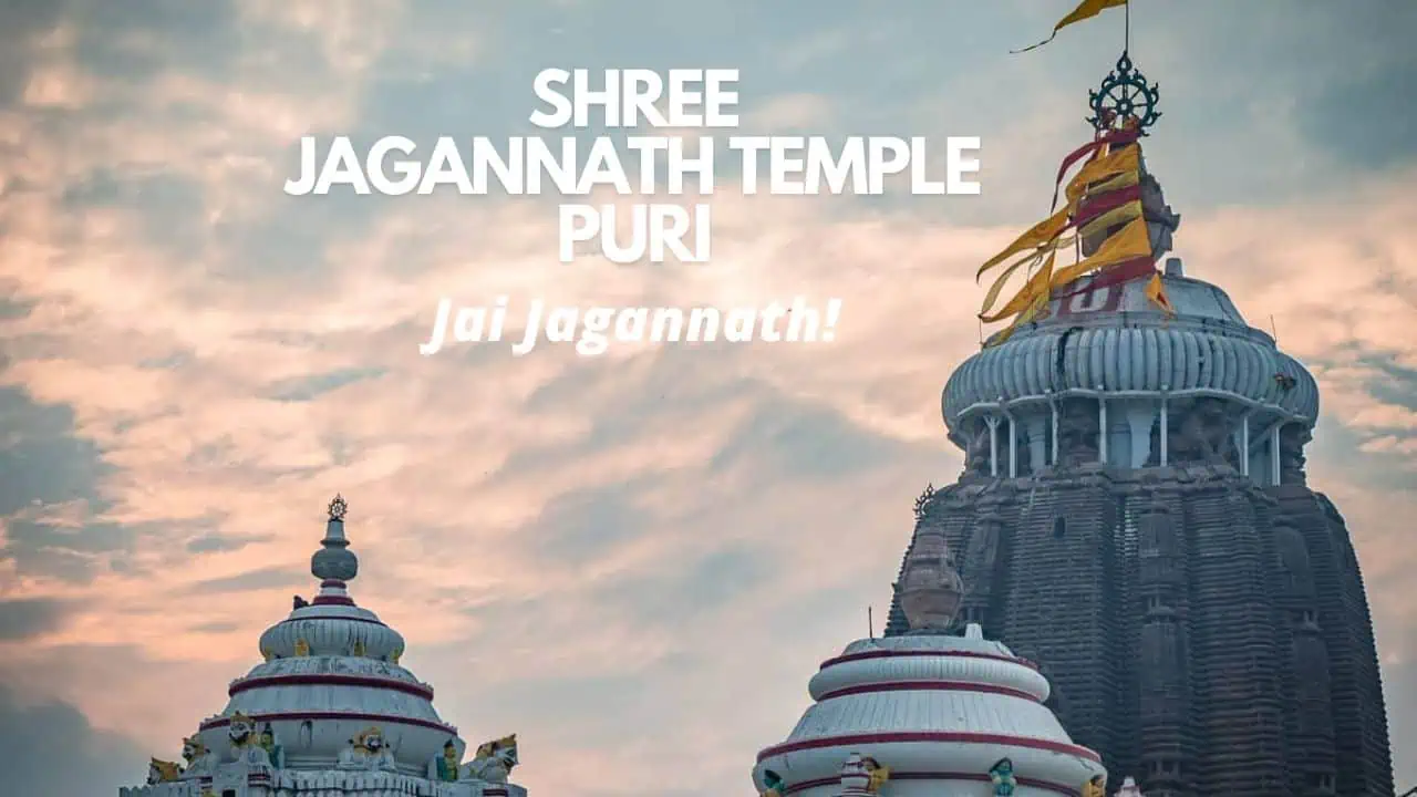 Featured image for Jagannath Temple Puri Guide: Timings, History & Mysteries