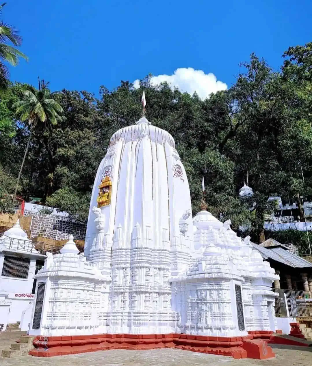 Featured image for Kapilash Temple Dhenkanal: Visitor Guide