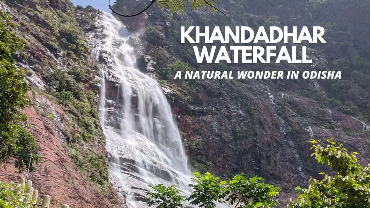 Featured image for Khandadhar Waterfalls and Nature Camp: Travel Guide