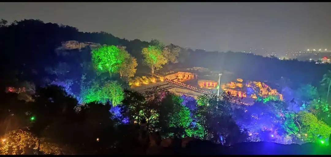 Featured image for Khandagiri Mela: Dates, Timings, Jatra Shows & Visitor Guide
