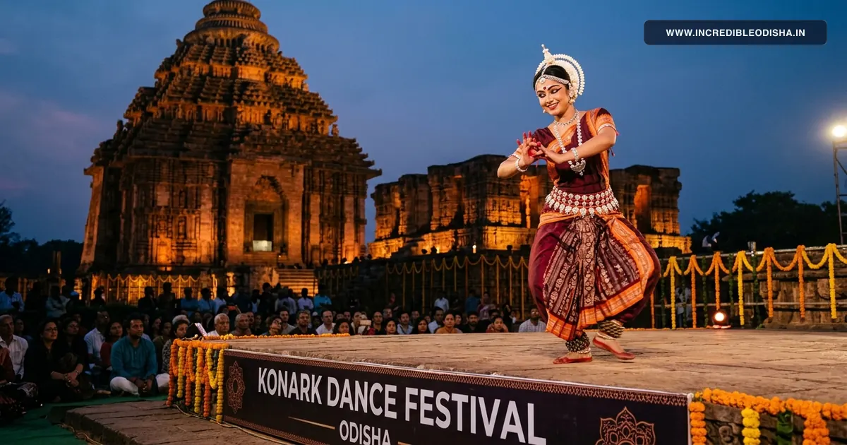 Featured image for Konark Dance Festival 2026: Dates, Tickets, Sand Art, and Visitor Guide