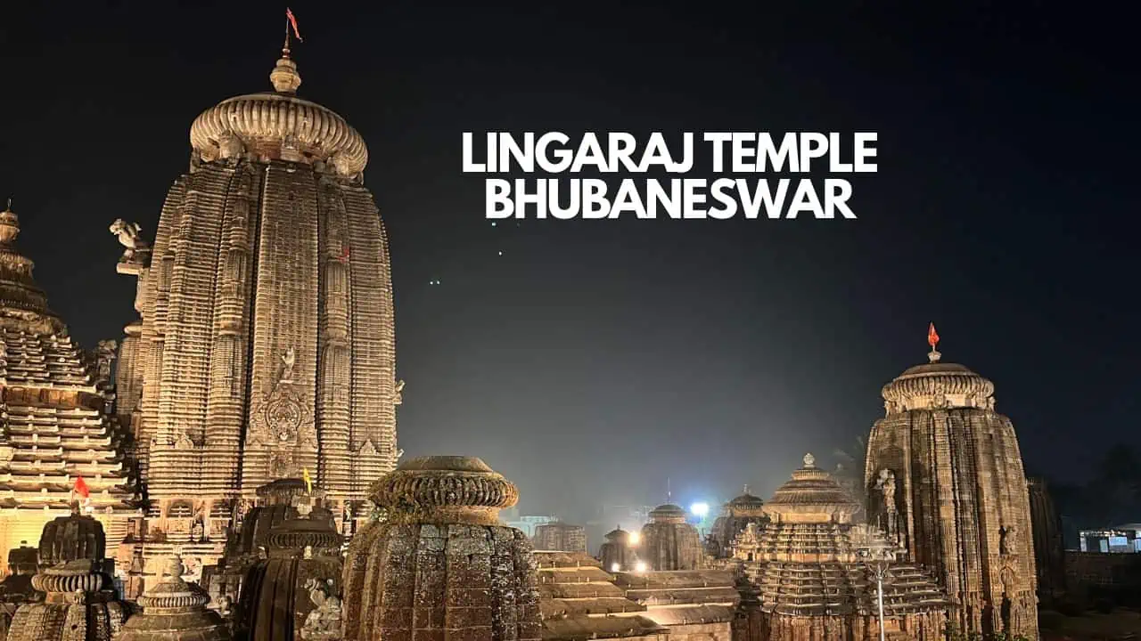 Featured image for Lingaraj Temple Bhubaneswar: Timings and Visitor Guide
