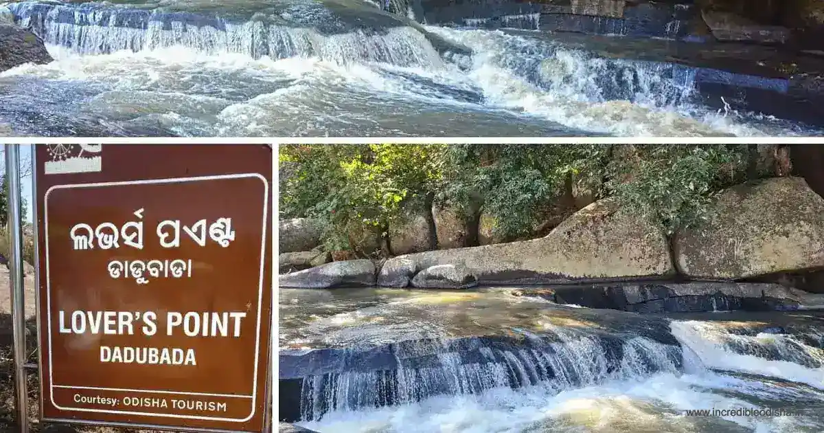 Featured image for Lovers Point Dadubada Daringbadi: Travel Guide