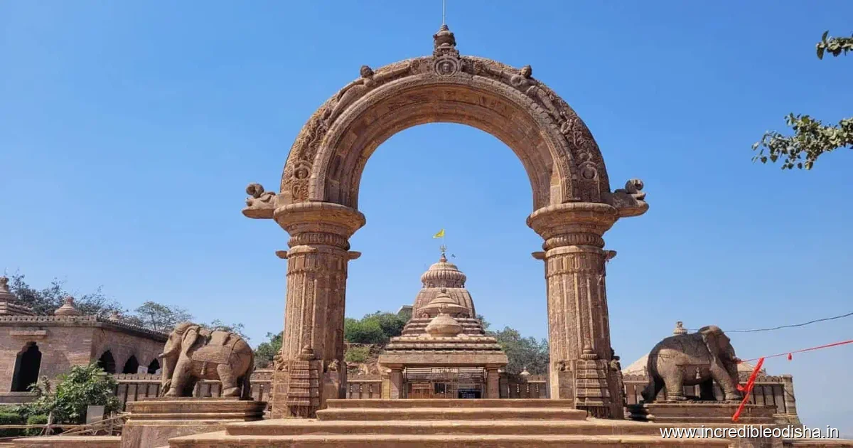 Featured image for Maa Tara Tarini Temple Ganjam – Adi Shakti Peetha Guide 2026