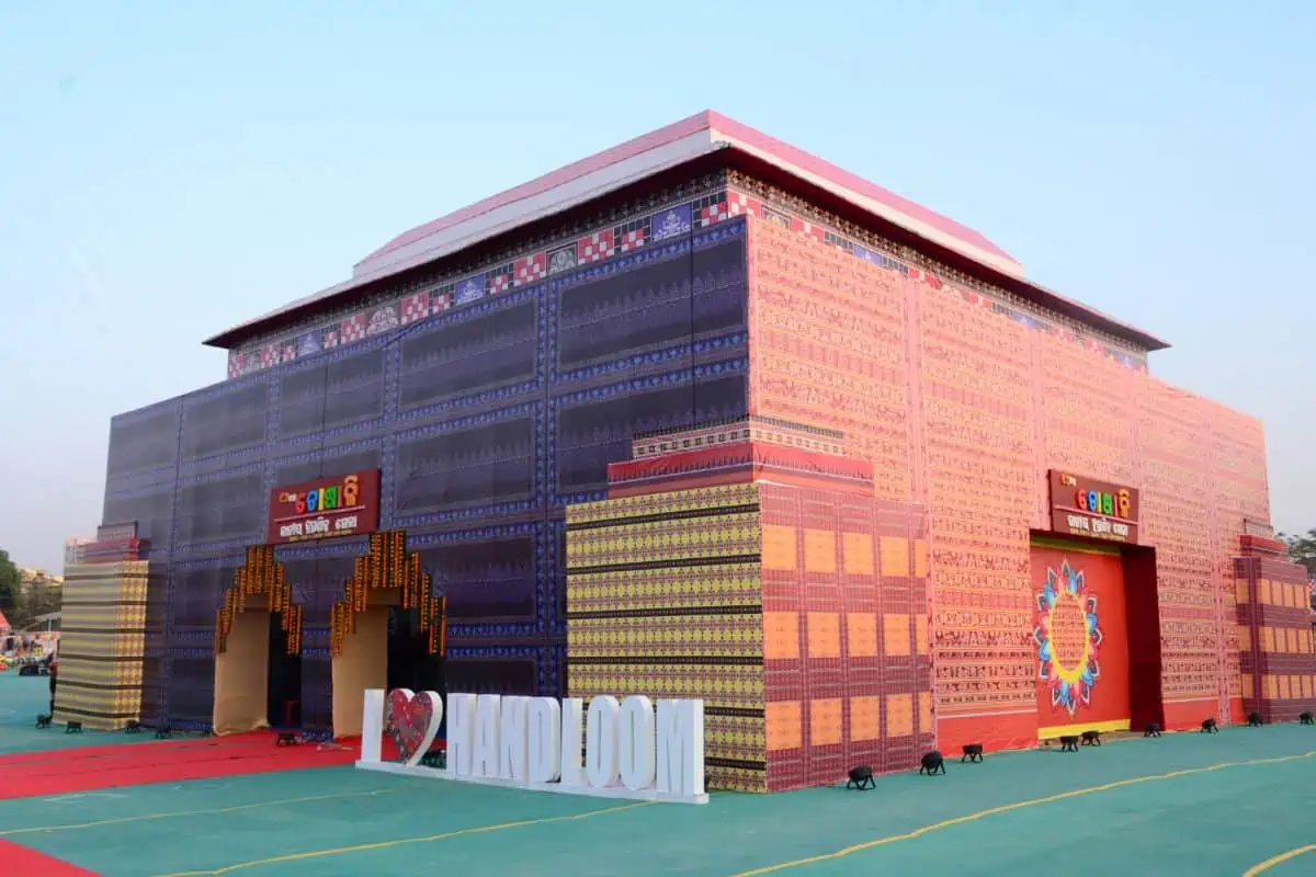 Featured image for 7 Best Odisha Handloom Sarees to Know