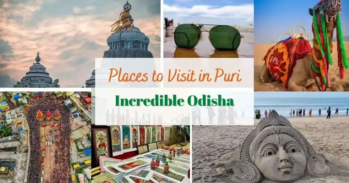 Featured image for Top Places to Visit and Things to Do in Puri