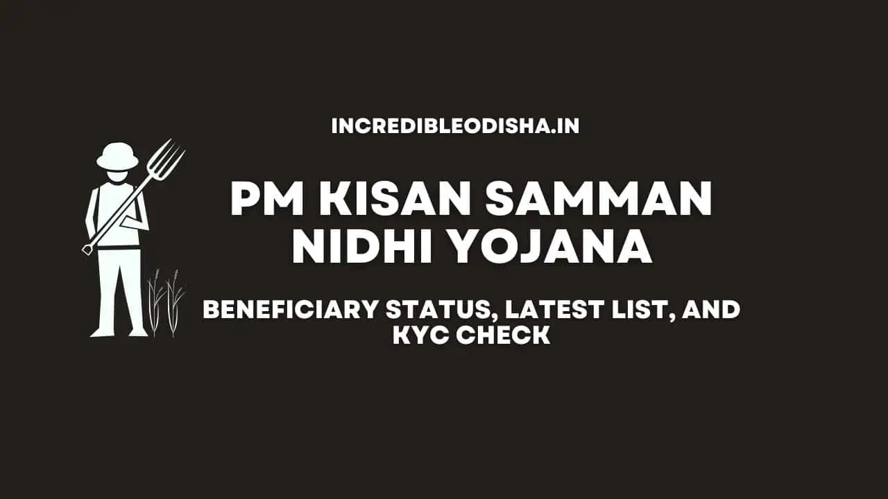 Featured image for PM Kisan Beneficiary Status: Check Aadhar and KYC