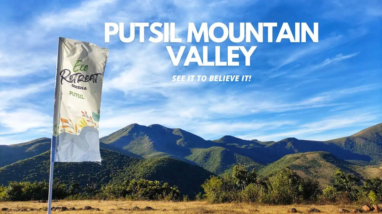 Featured image for Putsil Mountain Valley Koraput: Travel Guide