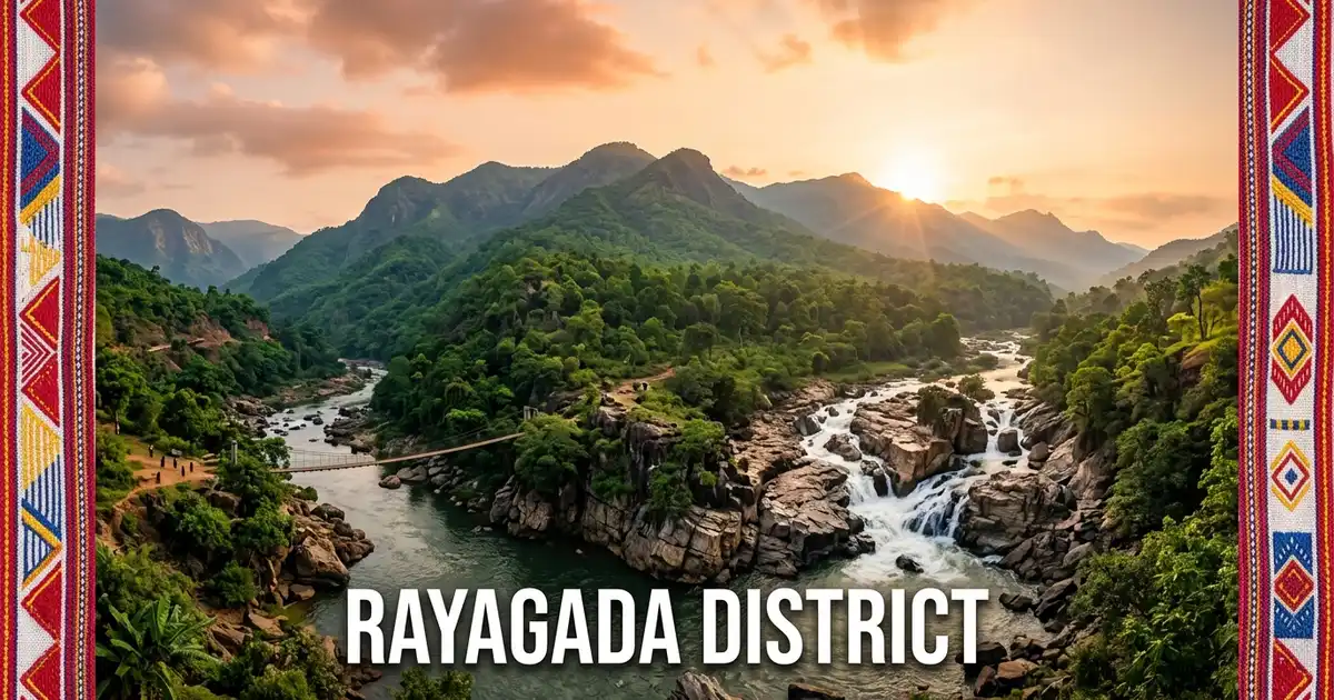 Featured image for Rayagada District: Eastern Ghats, Dongria Heritage & Travel Guide