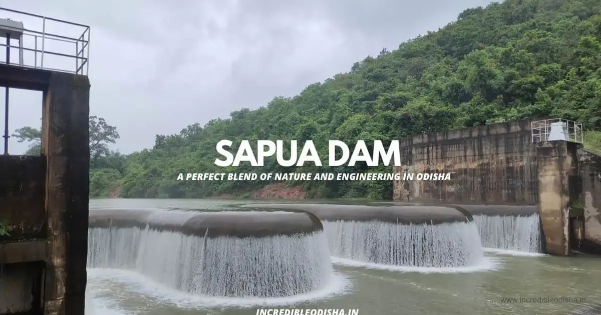 Featured image for Sapua Dam Dhenkanal 2026: Travel Guide and Picnic Tips