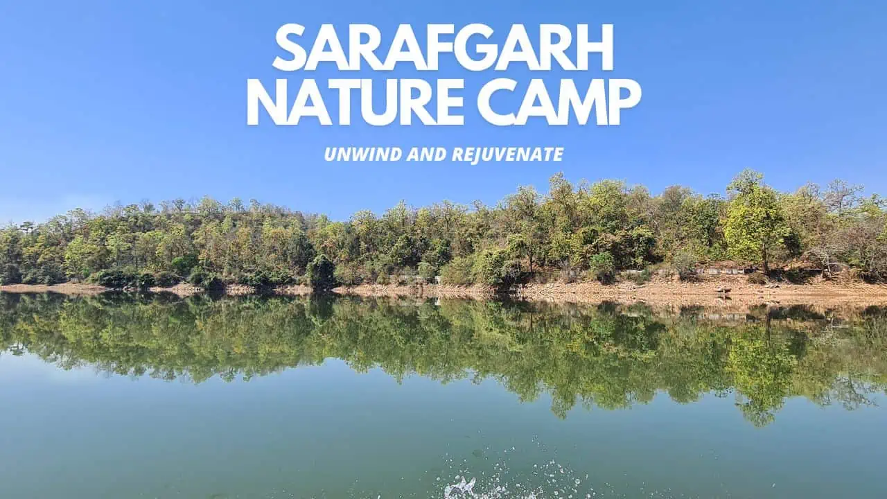 Featured image for Sarafgarh Nature Camp Sundargarh: Travel Guide