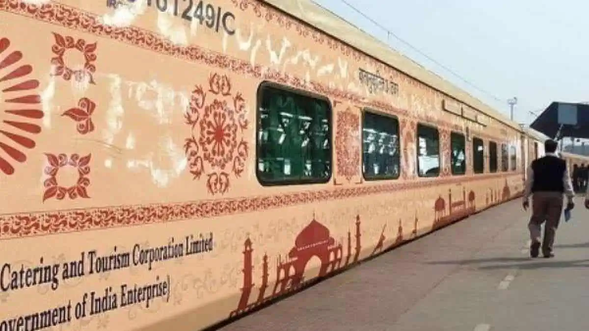 Featured image for Shri Jagannath Circuit Train 2026: Route and Guide