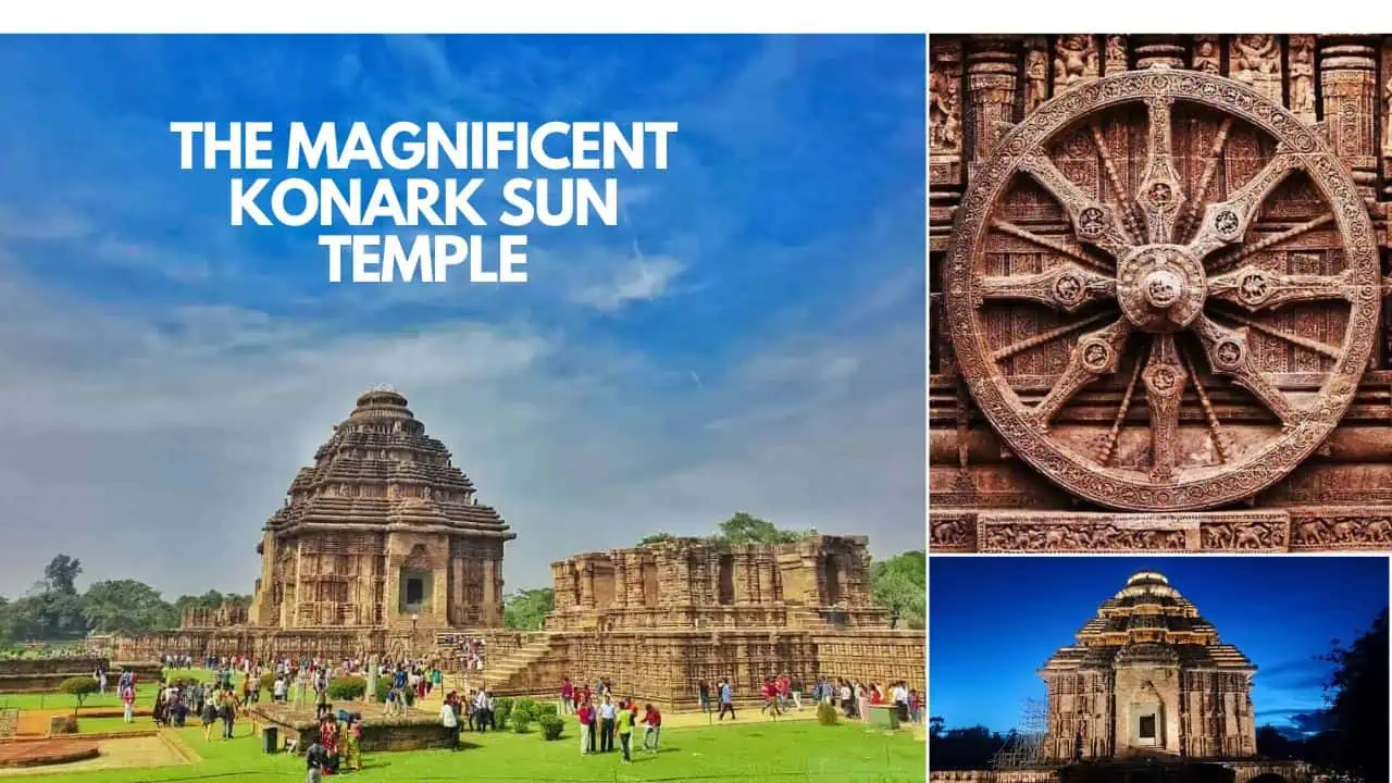 Featured image for Konark Sun Temple 2026 Guide: History, Timings and Tickets