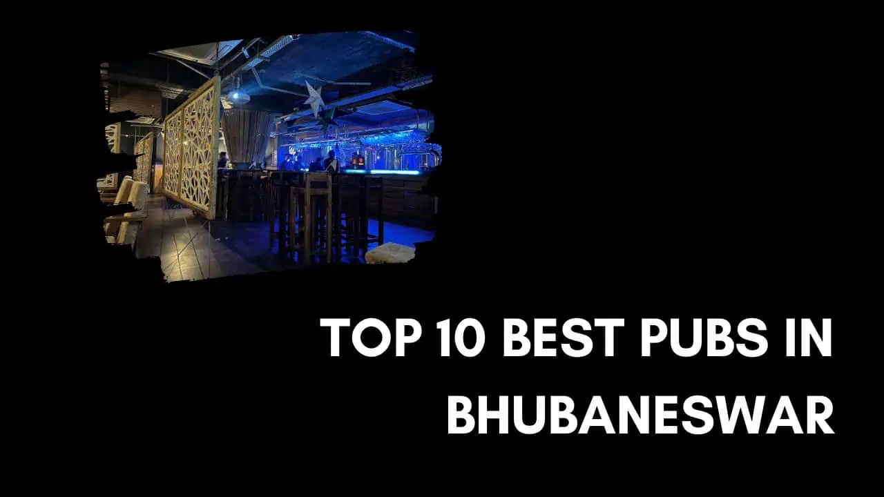 Featured image for Top 10 Best Pubs in Bhubaneswar – 2026 Nightlife Guide