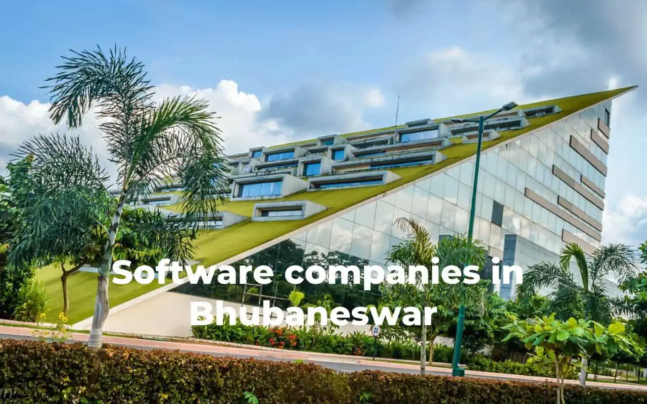 Featured image for Top IT and Software Companies in Bhubaneswar 2026
