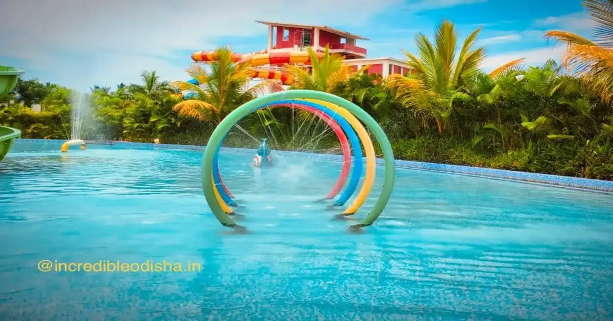 Featured image for Wonder World Water Park Puri 2026: Rides, Fees and Resort