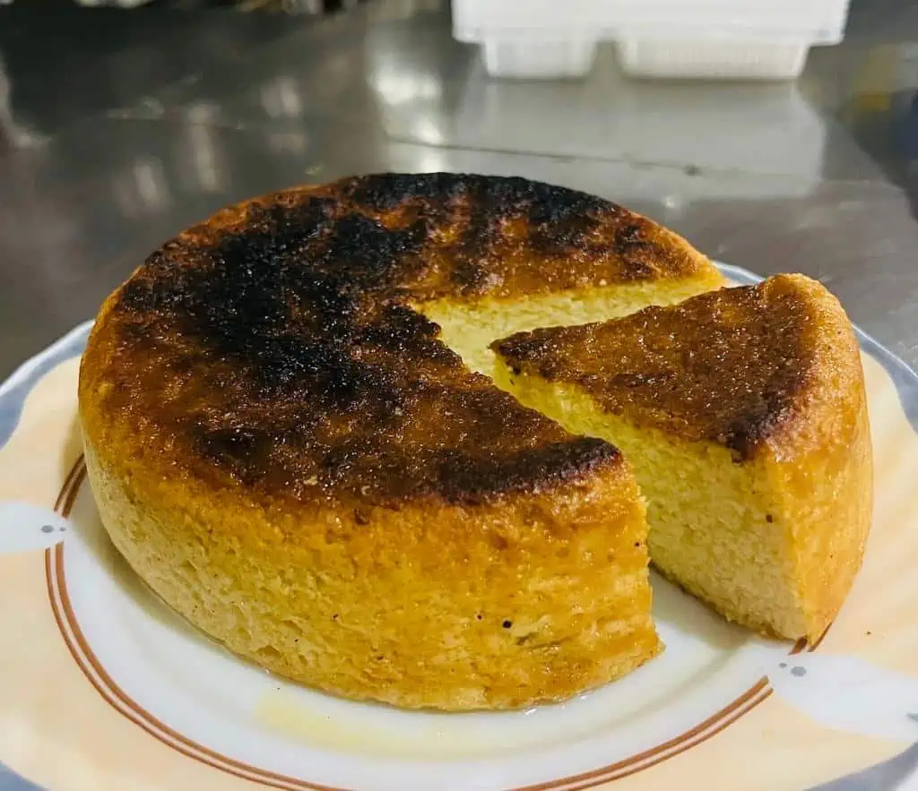 Chhena Poda Odisha