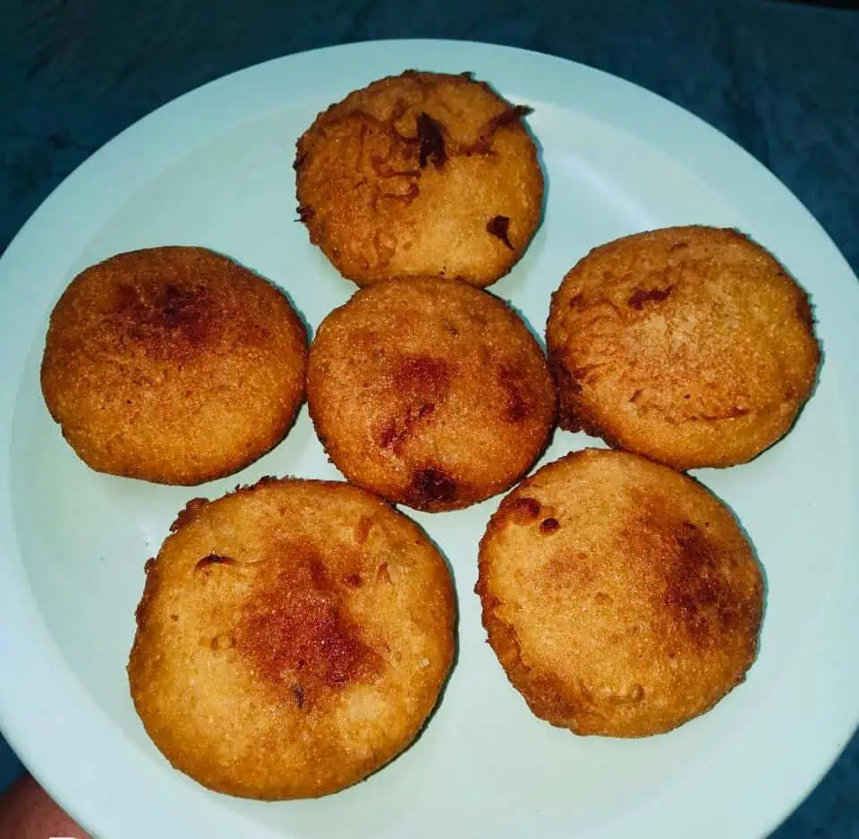 Odisha Pitha - Traditional Festive Pancakes of Odisha