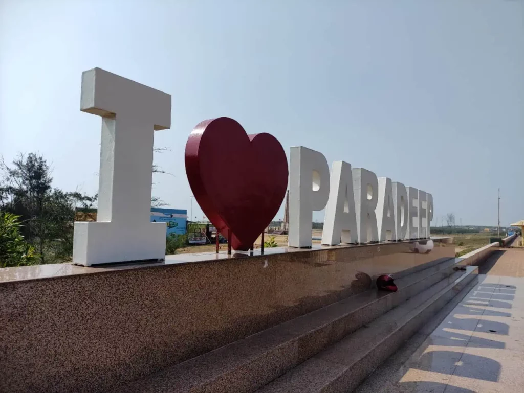 Paradeep Beach Odisha - A Peaceful Coastal Gateway