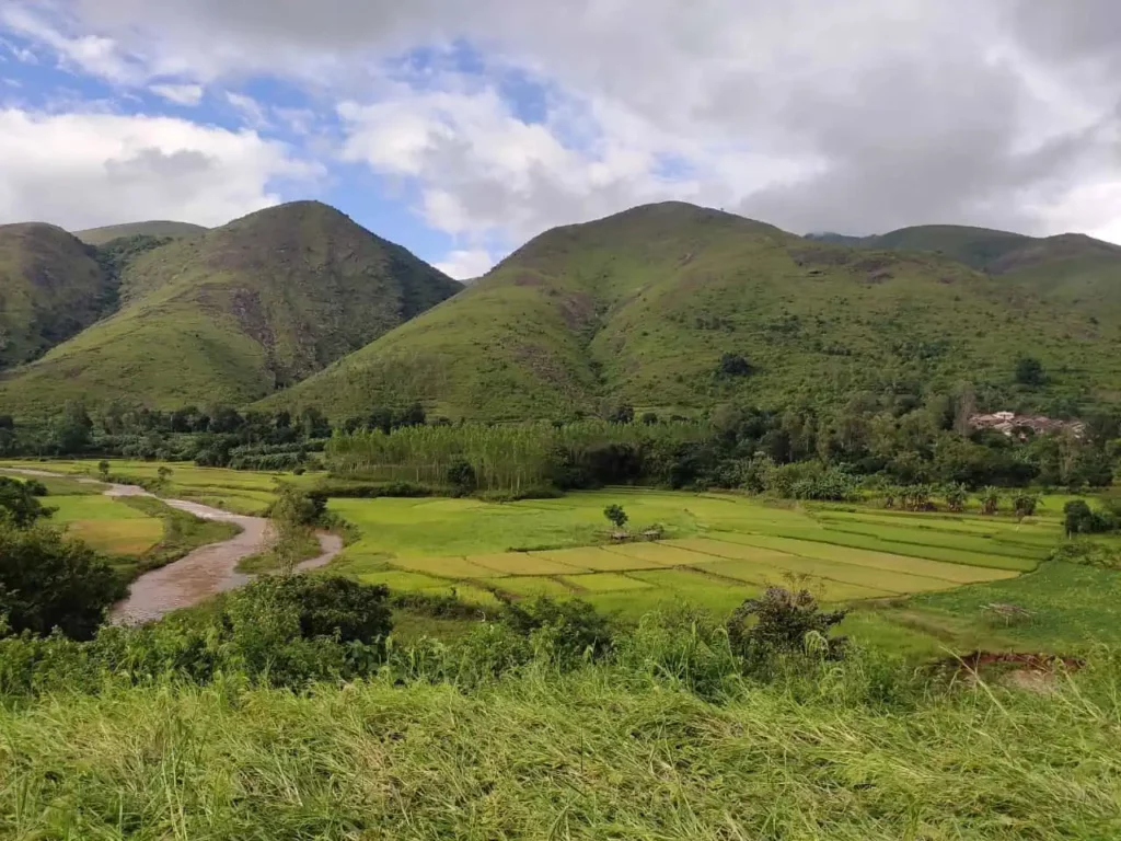 Deomali Hills Koraput - The Highest Peak in Odisha