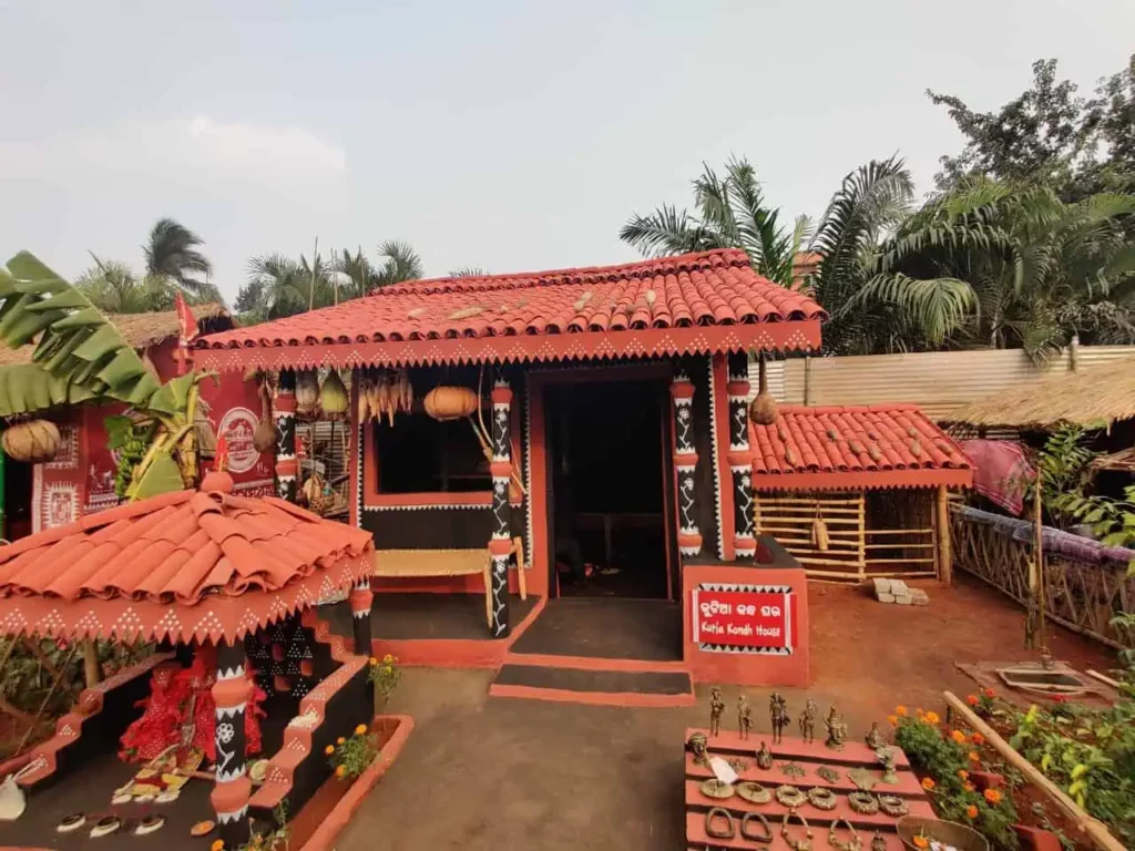 Ekamra Haat Bhubaneswar