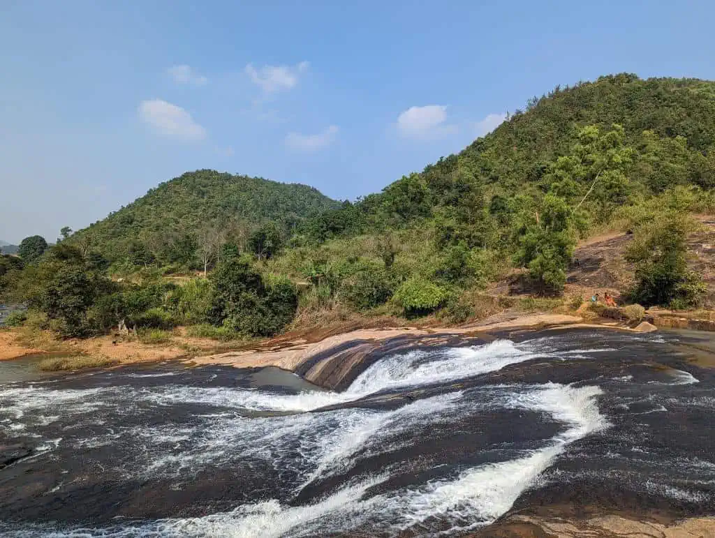 Punjisil Waterfall Koraput - A hidden gem near Putsil valley