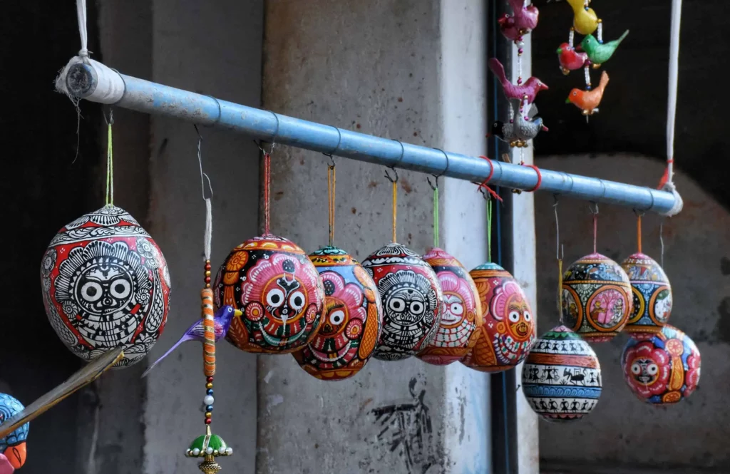 Raghurajpur Heritage Crafts Village