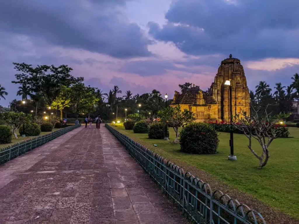 Rajarani Temple Bhubaneswar
