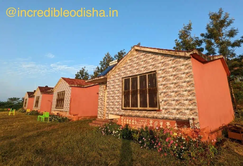 Daringbadi Nature Camp