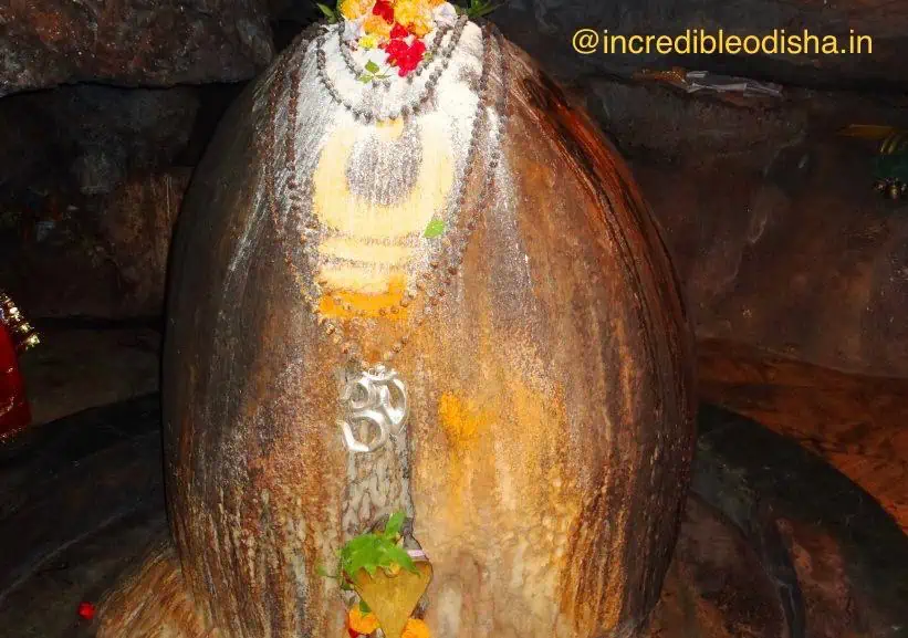 Gupteswar Cave Temple Koraput
