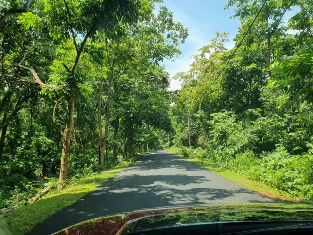 Kapilash Temple Dhenkanal on the way