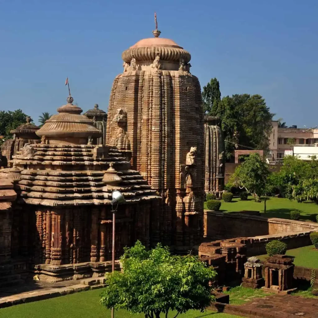 Lingaraj Temple Bhubaneswar