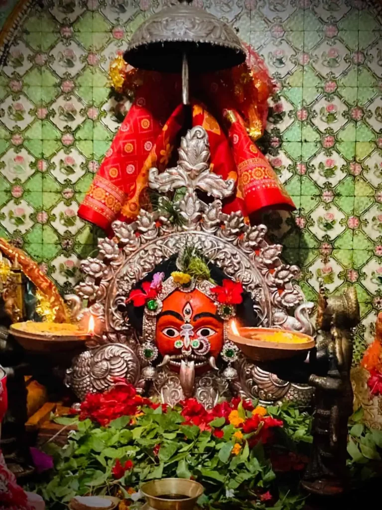 Maa Budhi Thakurani Temple Berhampur