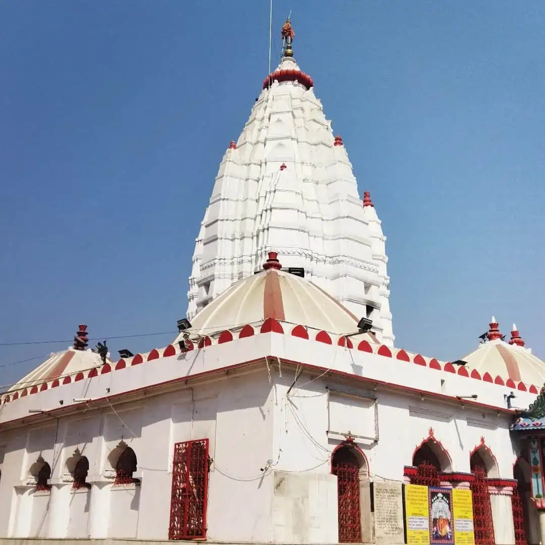 Maa Samaleswari Temple Sambalpur