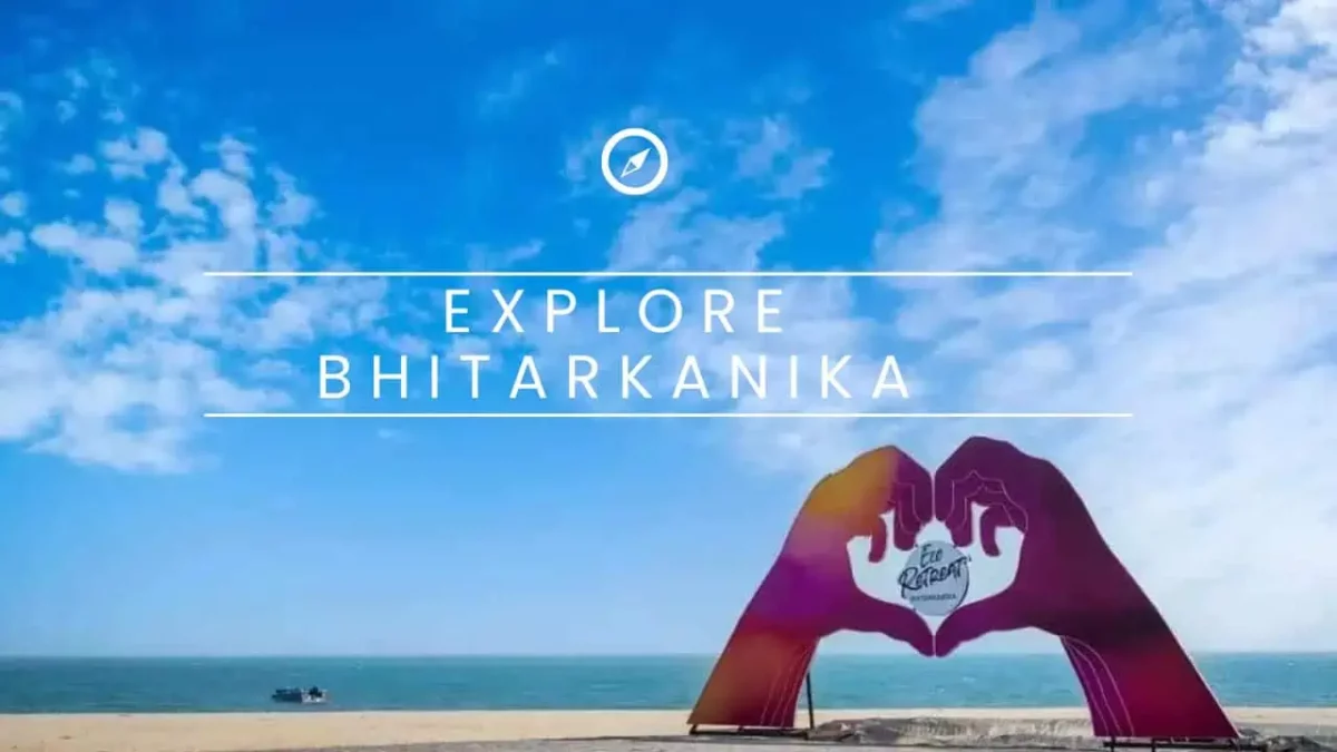 Bhitarkanika Mangroves
