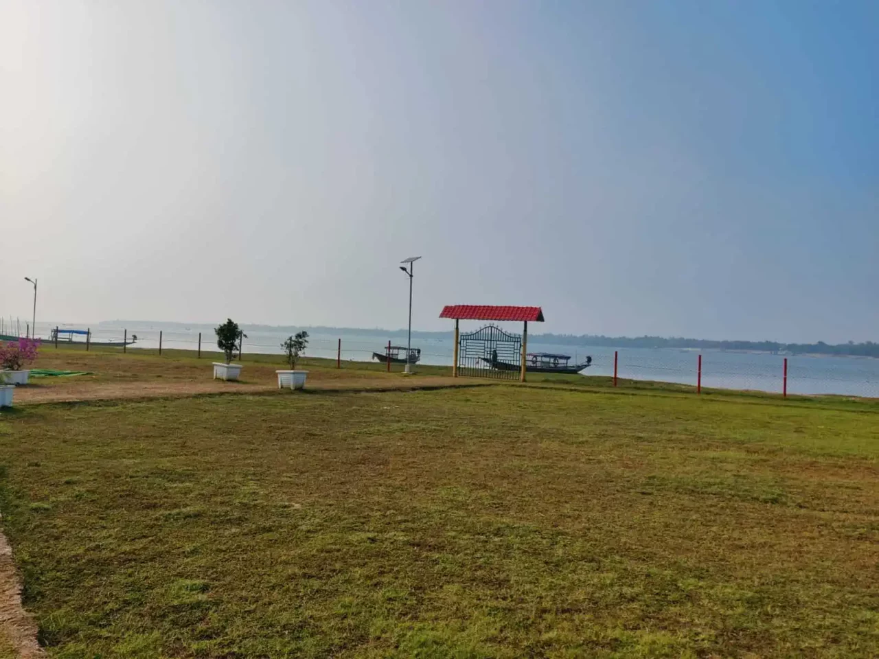 Rajhans Nature Camp Chilika Lake