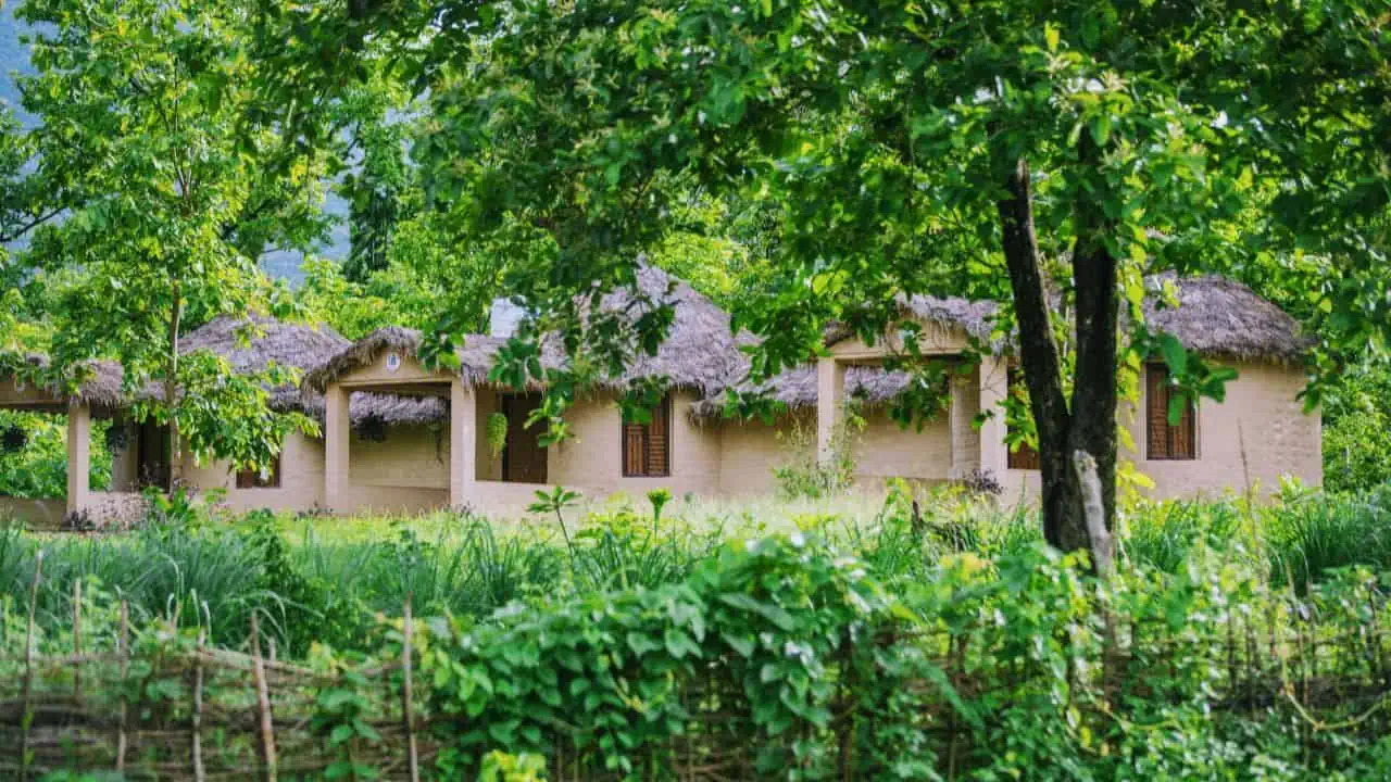 Eco-Retreat Similipal