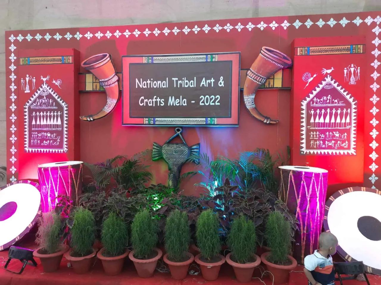 National Tribal Craft Mela 2022
