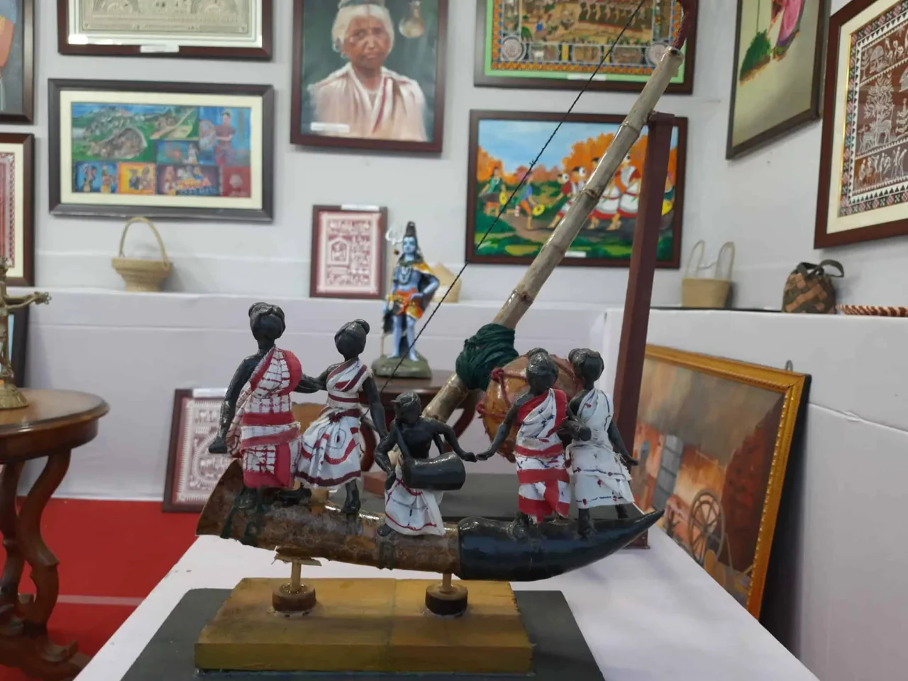 National Tribal Craft Mela photo