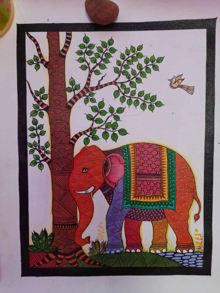 Tribal Craft Mela product