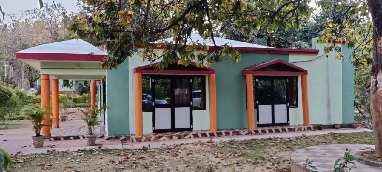 Sarafgarh Nature Camp stay